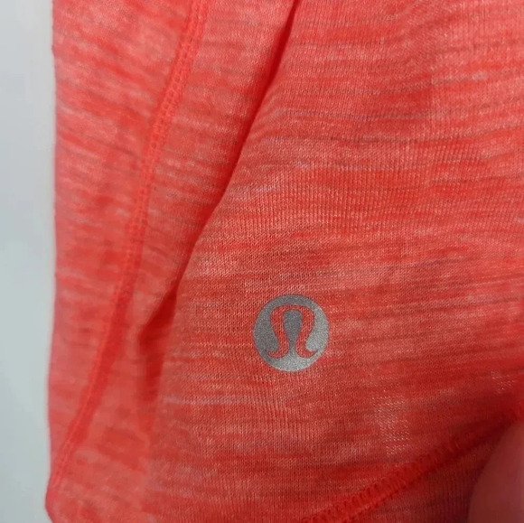 Lululemon Tank Top Orange Size 8 Womens. - Picture 4 of 6